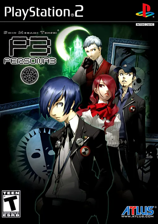 Shin Megami Tensei - Persona 3 (USA)